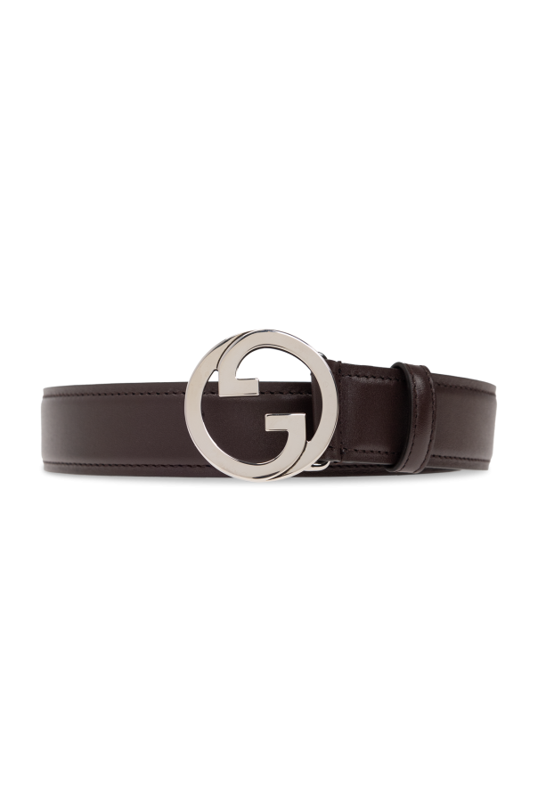 Gucci Belt with logo Men's Accessories Vitkac